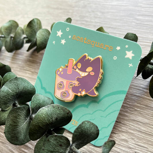 Eeveelution Enamel Pins