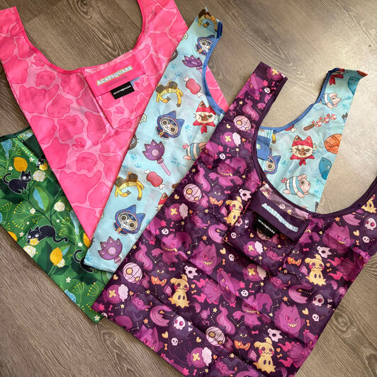 Reusable Shopping Bag