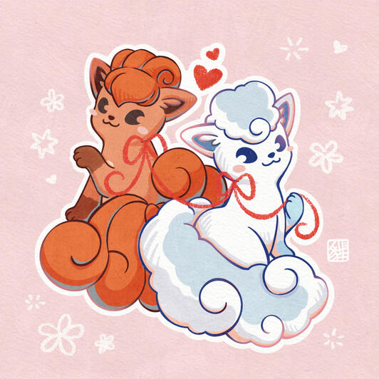 Vulpix