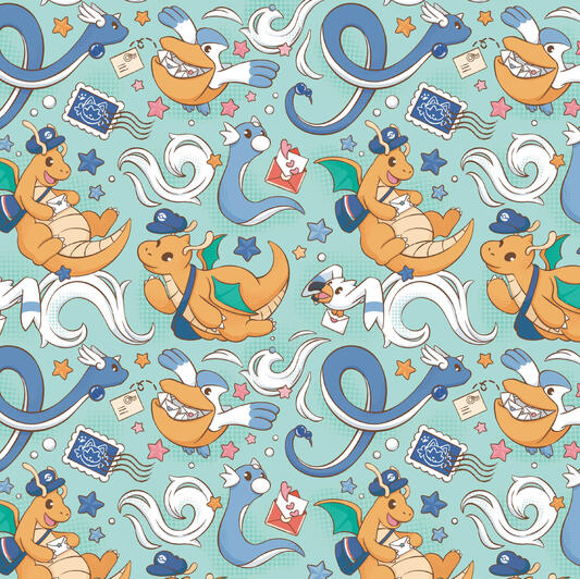 Poke Postal