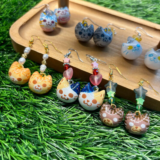 Handmade Earrings